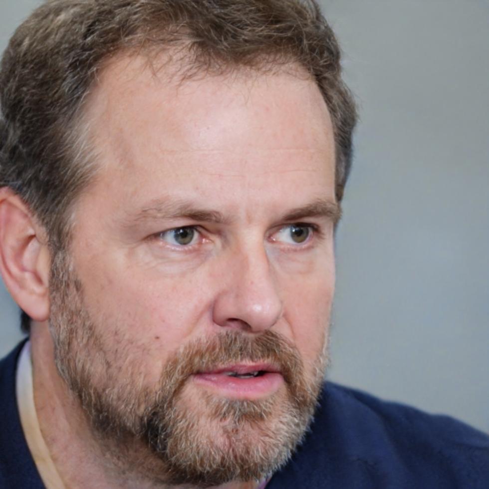 Porträt von Marcus Weber, Teilnehmer unseres Finanzbildungsprogramms